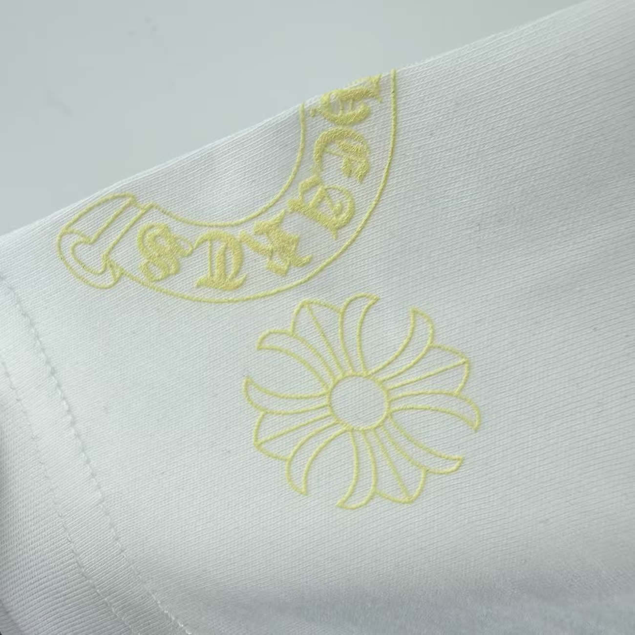 Chrome Hearts 24ss New Short Sleeved T Shirt (5) - www.newkick.org